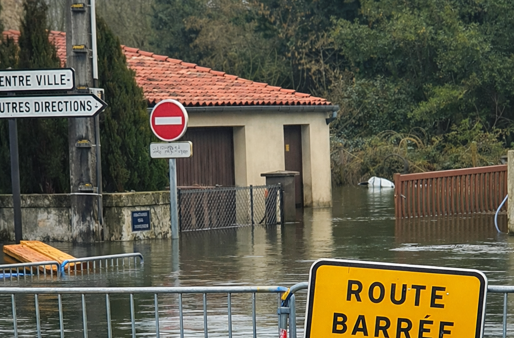 Guide Complet : Inondation en Charente, Charente-Maritime, Deux-Sèvres et Vienne : que faire après la crue ?
